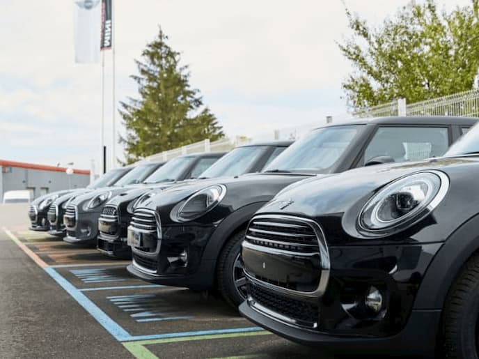 MINI Store Mulhouse